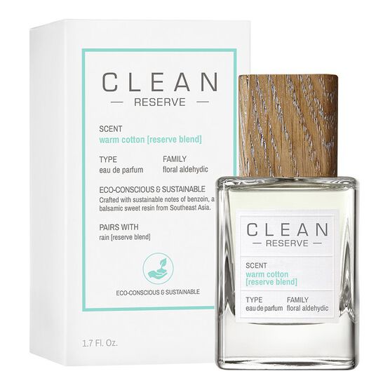 CLEAN RESERVE WARM COTTON 